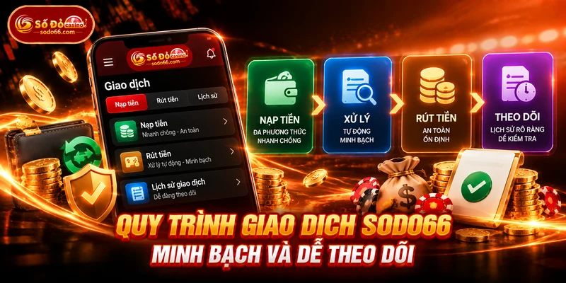 Trang Chủ 31 Trang Chủ Quy Trình Giao Dịch SODO66 Minh Bạch Và Dễ Theo Dõi